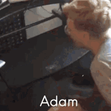 Adam Adamvine GIF - Adam Adamvine Vine GIFs