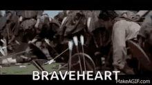 Braveheart Movies GIF - Braveheart Movies GIFs