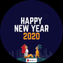 New Year New Year2020 GIF - New Year New Year2020 Happy New Year GIFs