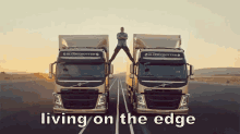 On The Edge GIF - On The Edge Living On The Edge Edge GIFs