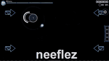Neeflez Osu Game GIF - Neeflez Osu Game Fieryrage GIFs