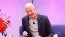 Jeff Bezos Laughing GIF - Jeff Bezos Laughing Interview GIFs