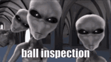 aliens aliens