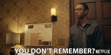 You Dont Remember You Forgot GIF - You Dont Remember You Forgot Do You Remember GIFs