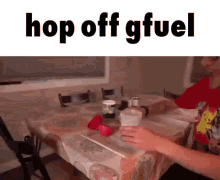 hop off gfuel gfuel hop on hop off stop gfuel