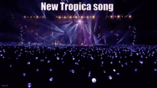 New Tropica Song Snorff GIF - New Tropica Song Tropica Snorff GIFs