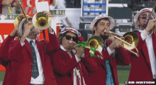 Brass Band GIF - Brass Band GIFs