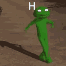 Green Alien Dance GIF - Green Alien Dance Alien GIFs