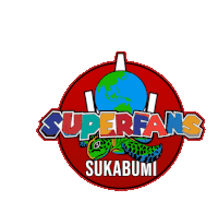 Superfans Sukabumi Sticker - Superfans Sukabumi Stickers