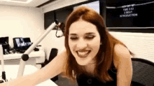 Ana Clara Laughs GIF - Ana Clara Laughs Rindo GIFs