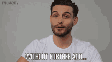 Without Further Ado GIF - Younger Tv Younger Tv Land GIFs