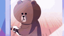 Brown And Cony Beats By Dre GIF - Brown And Cony Beats By Dre GIFs