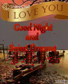 I Love You Good Night GIF - I Love You Good Night Sweet Dreams GIFs