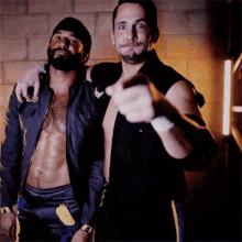 aew chuck taylor trent beretta best friends thumbs up aew chuck taylor trent beretta best friends thumbs up
