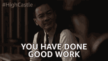 You Have Done Good Work Nice Work GIF - You Have Done Good Work Nice Work Good Job GIFs