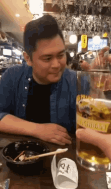 Cheers Bam GIF - Cheers Bam Lets Drink GIFs