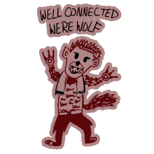 werewolf networking