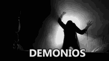 Demonios GIF - Exorcist Monster Possessed GIFs