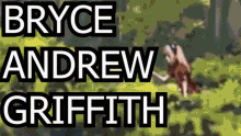 Bryce Bryce Griffith GIF - Bryce Bryce Griffith Bryce Andrew Briggith GIFs