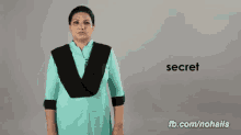 Secret Reddeaf GIF - Secret Reddeaf Pakistan GIFs