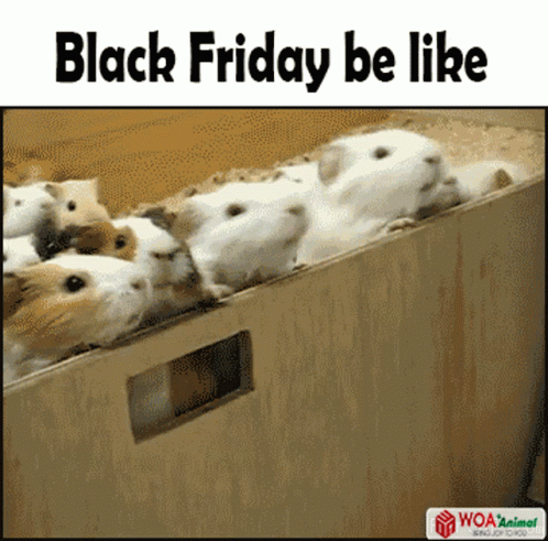 Friday Black GIF - Friday Black Relatable - Descubre & Comparte GIFs
