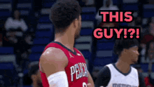 New Orleans Pelicans This Guy Meme GIF - New Orleans Pelicans This Guy Meme This Guy GIFs