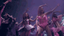 Hands Up To The Sky Lady Gaga GIF - Hands Up To The Sky Lady Gaga Dance GIFs