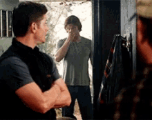 Get Out GIF - Get Out Supernatural GIFs
