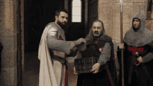 Templar Crusader GIF - Templar Crusader Knight GIFs