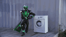 Kamen Rider Wizard Washing Machine GIF - Kamen Rider Wizard Washing Machine Kamen Rider Wizard Hurrican Style GIFs