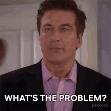 Whats The Problem Jack Donaghy GIF - Whats The Problem Jack Donaghy 30rock GIFs