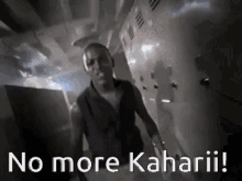 Kaharii No More GIF - Kaharii No More No More Kaharii GIFs