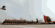 North Korea March GIF - North Korea March Army GIFs