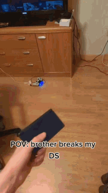 Pov Brother GIF - Pov Brother Breaks GIFs