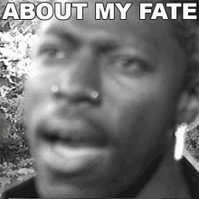 About My Fate Moses Sumney GIF - About My Fate Moses Sumney Keeps Me Alive Song GIFs