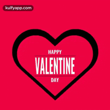 Happy Valentine'S Day.Gif GIF - Happy Valentine'S Day Love Romance GIFs