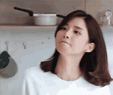 Lee Boyoung Korean Actress GIF - Lee Boyoung Korean Actress Im About To Get Angry GIFs