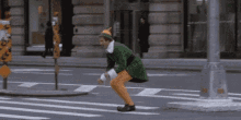Elf Christmas GIF - Elf Christmas Hopping GIFs