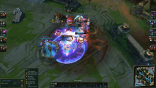 amumu broken triple full tank1v3 amumu broken triple full tank1v3