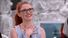 Excited GIF - Girl Giggle Happy GIFs