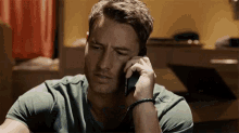 Calling Missed Call GIF - Calling Missed Call This Is Us GIFs