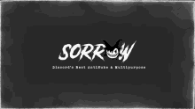 Sorrow Animated Banner By Sosa Sorrowbot GIF - Sorrow Animated Banner By Sosa Sorrowbot Sorrow6644 GIFs