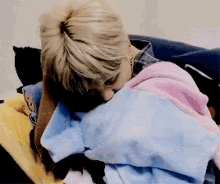 sleepy jimin