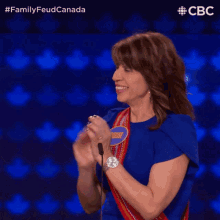 clapping its up there you got this family feud canada clapping its up there you got this family feud canada