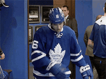 Toronto Maple Leafs Mitch Marner GIF - Toronto Maple Leafs Mitch Marner Nhl GIFs