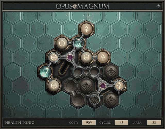 magnum opus game magnum opus game