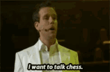 I Want To Talk Chess Adam Pascal GIF - I Want To Talk Chess Adam Pascal GIFs