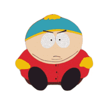 whats going on eric cartman south park s13e2 the coon