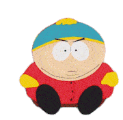 Whats Going On Eric Cartman Sticker - Whats Going On Eric Cartman South Park Stickers