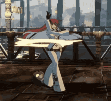 Guilty Gear Game GIF - Guilty Gear Game Jacko GIFs